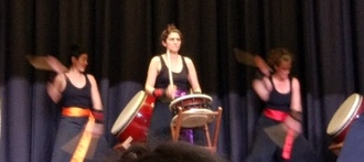 Taiko am Japan Festival 2018