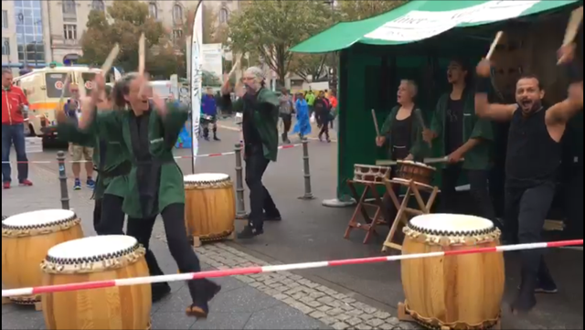 Taiko Marathon Berlin