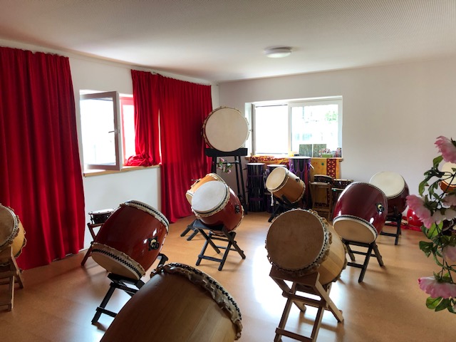 Taikodojo