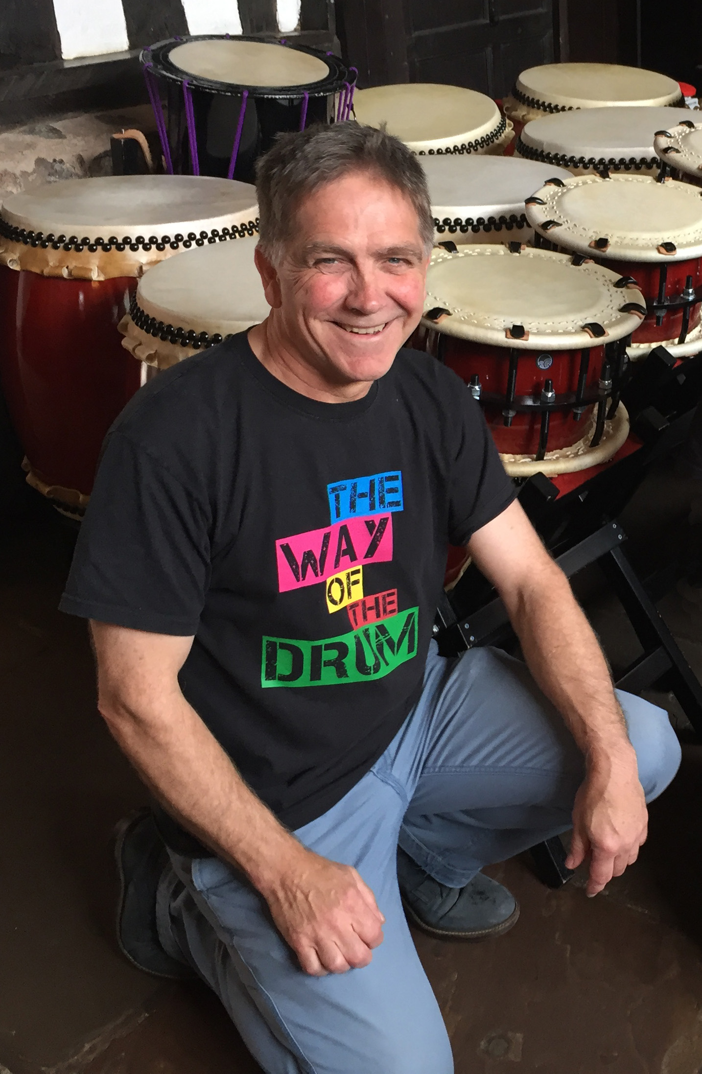 Jonathan Kirby (Kagemusha Taiko)