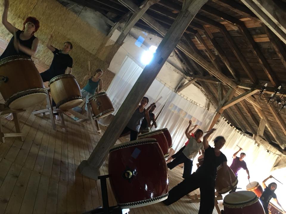 Taiko Intensive 1