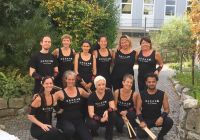 Unser Auftritt am ufaFabrik Boulevard 2017