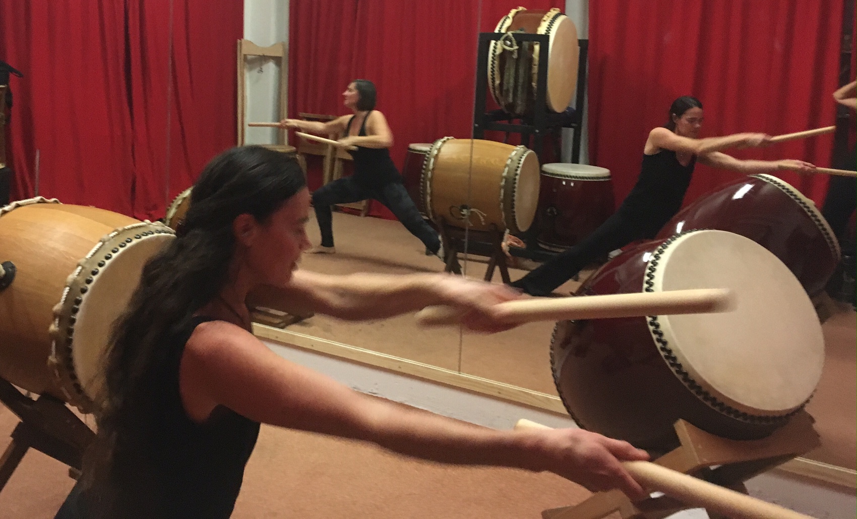 japanisches Trommeln in Berlin japanisches Trommeln4